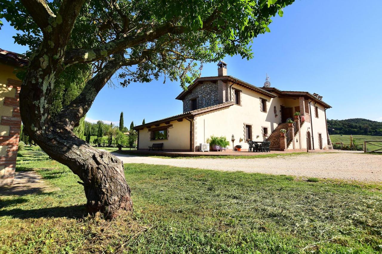 Il Collicello Villa Narni Bagian luar foto