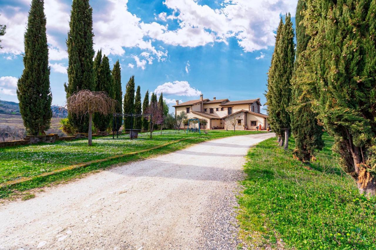 Il Collicello Villa Narni Bagian luar foto