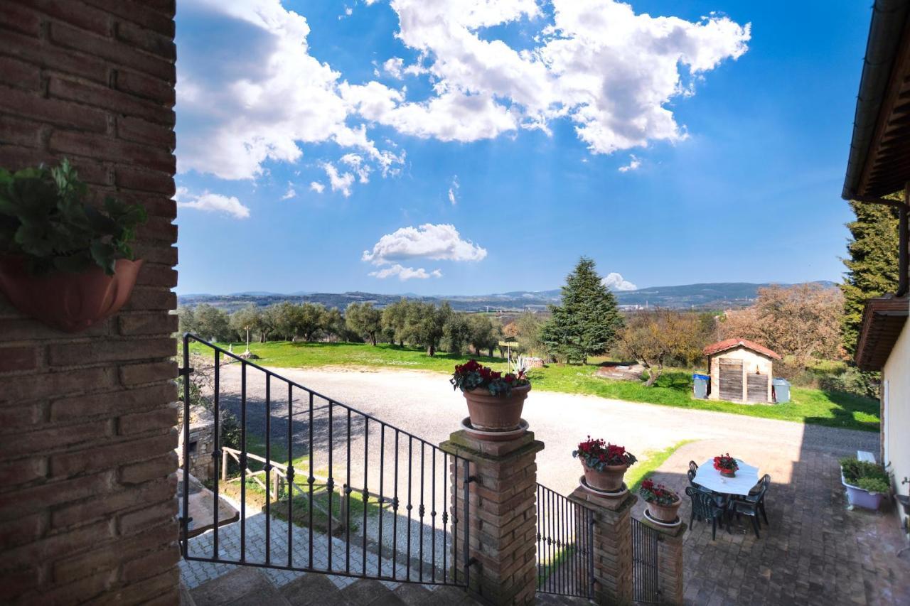 Il Collicello Villa Narni Bagian luar foto
