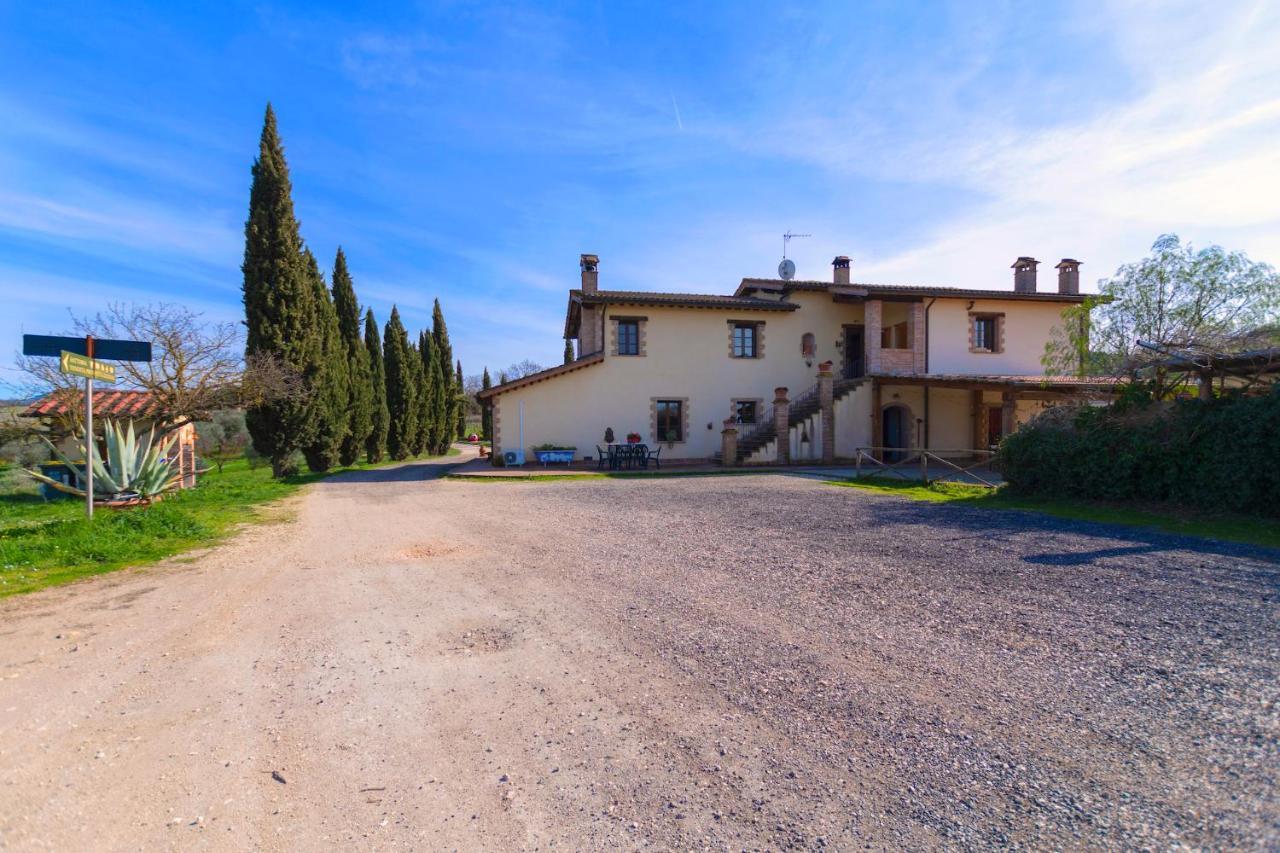 Il Collicello Villa Narni Bagian luar foto