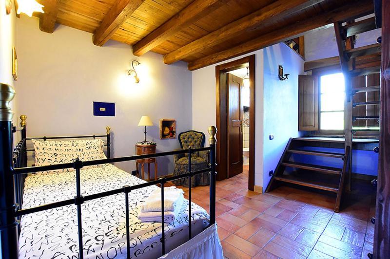 Il Collicello Villa Narni Ruang foto