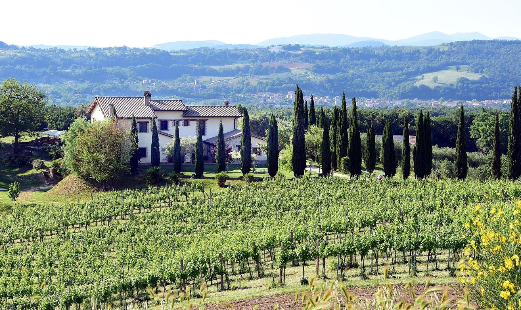 Il Collicello Villa Narni Bagian luar foto