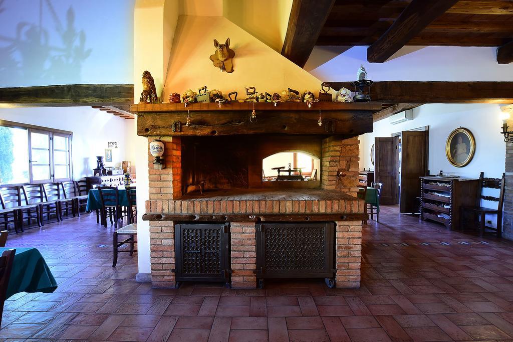 Il Collicello Villa Narni Bagian luar foto