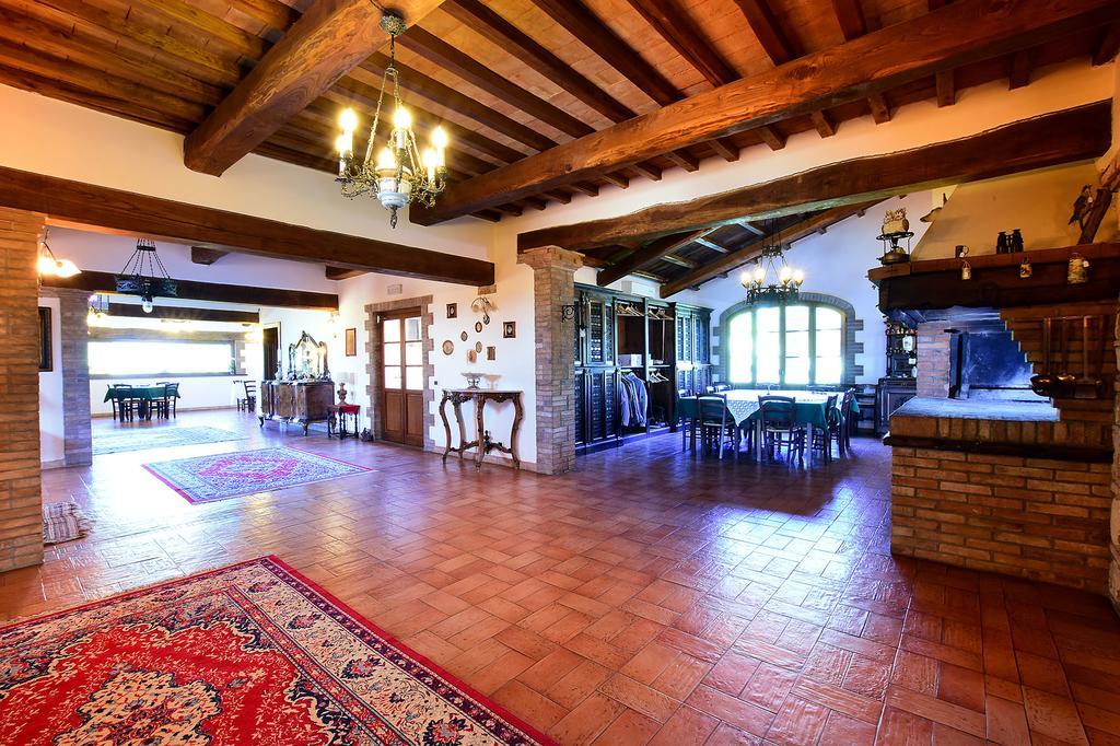 Il Collicello Villa Narni Bagian luar foto
